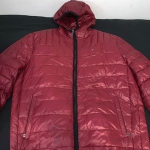 Tommy Hilfiger packable jacket